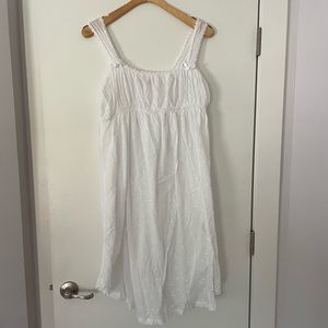 Schweitzer linen nightgown